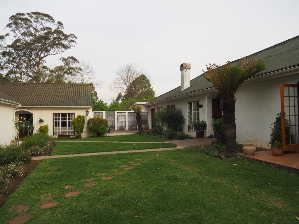 Caladdi Bed And Breakfast Durban Exterior foto